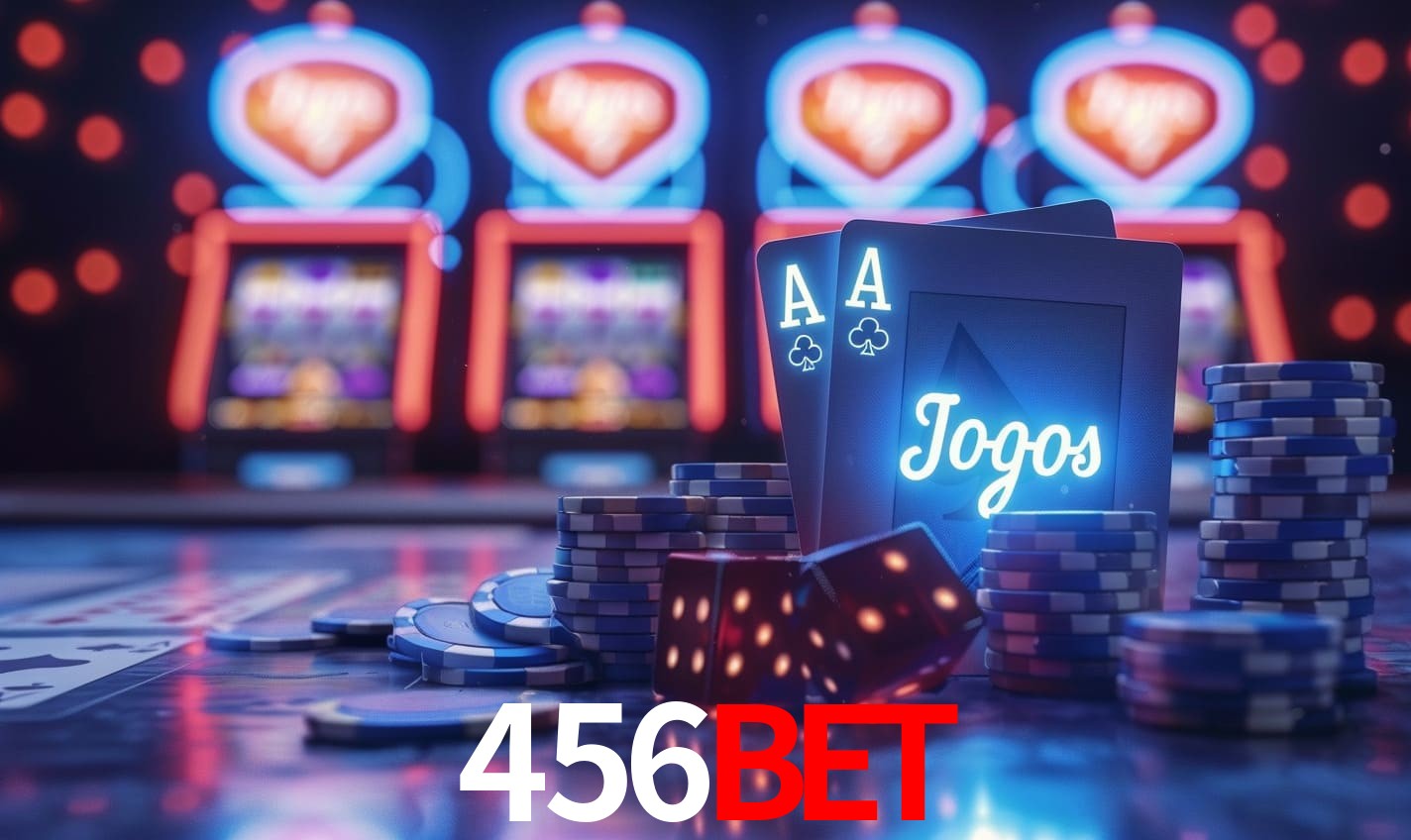 Lista de Jogos 456BET
