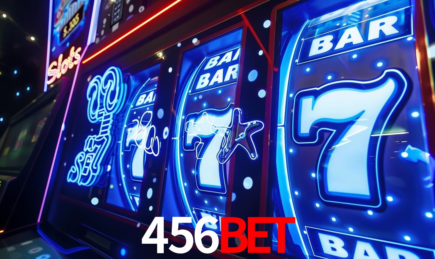 Variedade de Slots 456BET